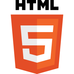HTML5 Logo 256